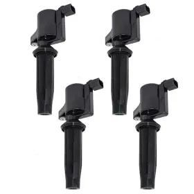 3885-0012-4 BROCK Ignition Coils Transit Connector Focus