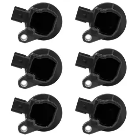 3885-0016-6 BROCK Set Ignition Spark Plug Coils Suv Mercury #2