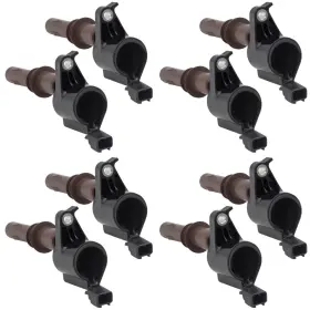 3885-0022-8 BROCK Set Ignition Coils Boot F-150 Ford