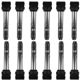8885-0073-12 BROCK Set Ignition Coils Bentayga Phaeton A8 W12 #2