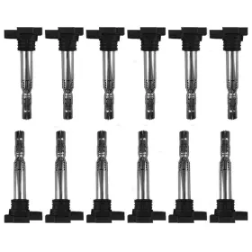 8885-0073-12 BROCK Set Ignition Coils Bentayga Phaeton A8 W12