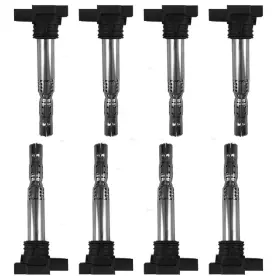 8885-0073-8 BROCK Ignition Spark Coils Set Bentley Vw Flying