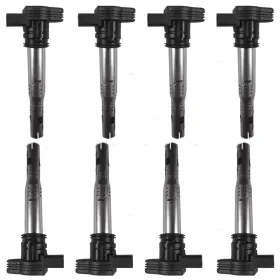 8885-0078-8 BROCK Ignition Spark Coils Set Audi Vw Touareg