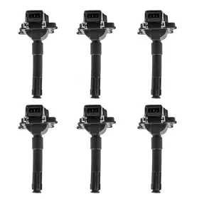 8885-1004-6 BROCK Ignition Coils Set A6 S4 Audi Quattro