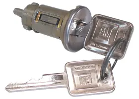 SWI072C BROTHERS TRUCKS Ignition Lock Cylinder Keys