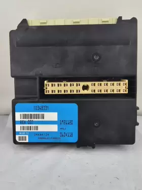 10348331 BUICK Body Control Module Bcm Bcu Ecu Rendezvous