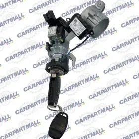 20912838 BUICK Ignition Switch Lock Cylinder Housing Key
