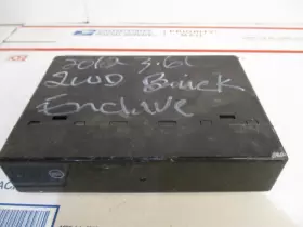 20921435 BUICK Body Control Module Bcu Bcm Box Enclave