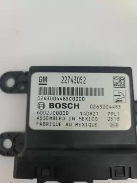 22743052 BUICK Assist Module Enclave Acadia Park #2