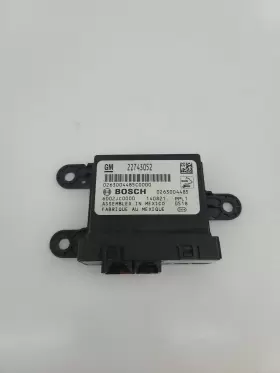 22743052 BUICK Assist Module Enclave Acadia Park
