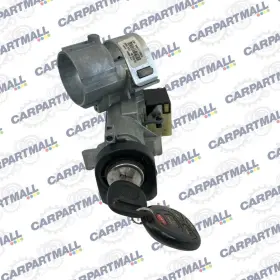 25957937 BUICK Ignition Switch Lock Cylinder Key Enclave