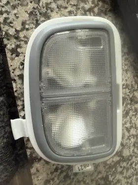 699.GM4L06 BUICK Interior Inside Roof Overhead Dome Light Map