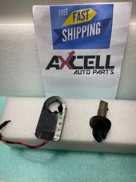 L2C0003TR BUICK CADILLAC PONTIAC Key Anti Theft Ign Cly #2