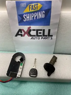 L2C0003TR BUICK CADILLAC PONTIAC Key Anti Theft Ign Cly #3