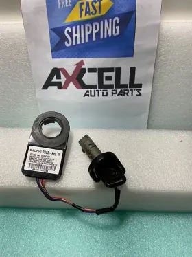 L2C0003TR BUICK CADILLAC PONTIAC Key Anti Theft Ign Cly