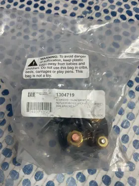 100340 BUYERS PRODUCTS Volt Motor Control Solenoid Plow