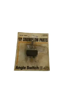 21918 BUYERS PRODUCTS Snow Plow Angle Toggle Switch Meyer