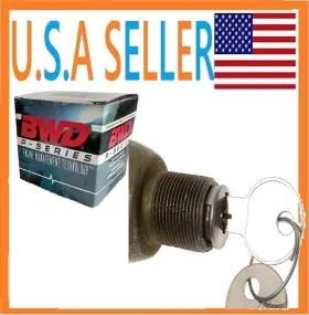 033086006246 BWD Ignition Starter Switch CS1 CJ6 CJ5 Jeep