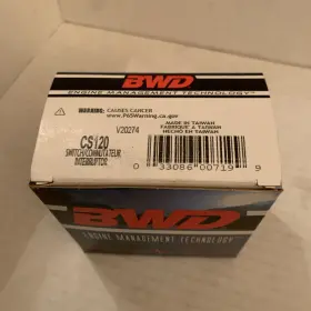 CS120 BWD Borg Warner Ignition Starter Switch Ford Mazda