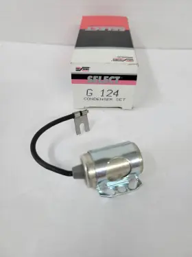 033086014142 BWD Condenser Studabaker Kit G124 Jeep Chrysler