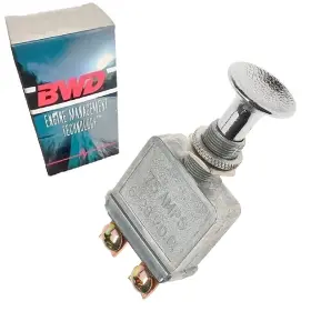 S164 BWD Push Switch