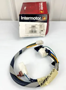 CS592 BWD AUTOMOTIVE Intermotor Ignition Switch Starter Crx