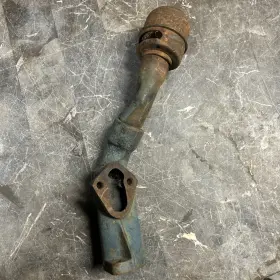 1107657 CADILLAC Biarritz Engine Oil Fill Pipe Fuel Pump
