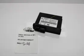 13504821 CADILLAC Left Driver Dash Chassis Body Control Unit