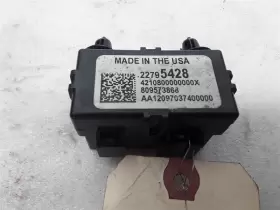 22795428 CADILLAC Rear Seat Module Xts