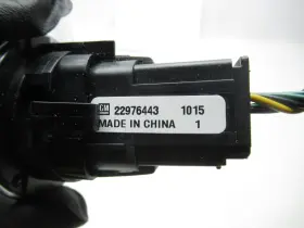 22976443 CADILLAC Ignition Switch Engine Start Cts #3