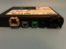 23196608 CADILLAC Human Interface Control Module Ats #3