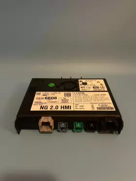 23196608 CADILLAC Human Interface Control Module Ats