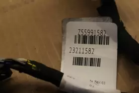 23211582 CADILLAC Esv Pedal Wiring Harness Escalade #3