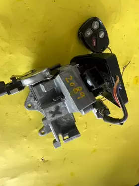 25752491 CADILLAC Steering Ignition Switch Lock Keys Cts #2