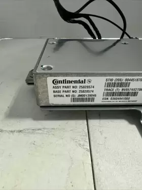 25828574 CADILLAC Onstar Communication Control Module Srx #3