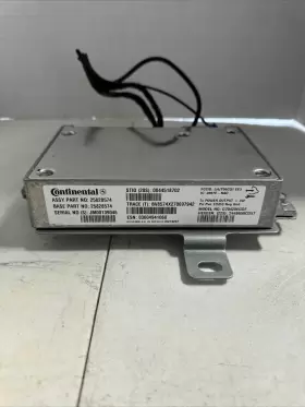 25828574 CADILLAC Onstar Communication Control Module Srx