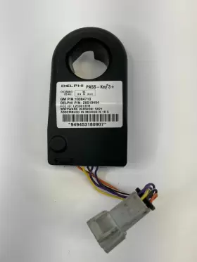 28019494 CADILLAC Ignition Transceiver Immobilizer Module Srx #2