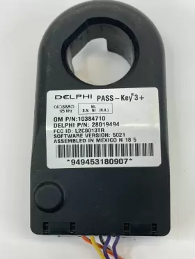 28019494 CADILLAC Ignition Transceiver Immobilizer Module Srx #3