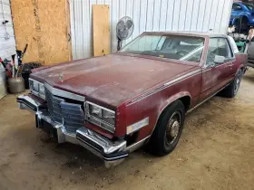 Eldorado CADILLAC Ignition Coil Ignitor Carbureted Engine Van