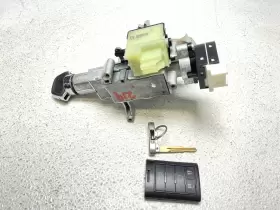 692557AB CADILLAC Steering Column Ignition Lock Switch Key #2