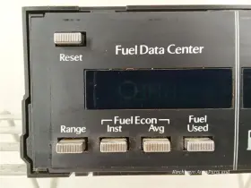 699.GM6T85 CADILLAC Electrical Deville #2
