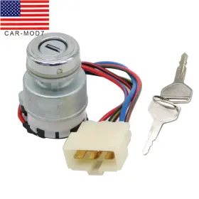 T4625-B0100 CAR-MODIFICATION7 Ignition Starter Switch Keys Ck