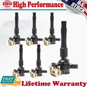 12131748017 CARBOLE Ignition Coil 325CI 325I 325XI Z3 525I