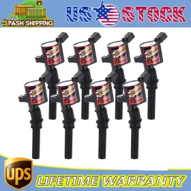 DG-508 CARBOLE Ignition Coils F150 Ford Expedition
