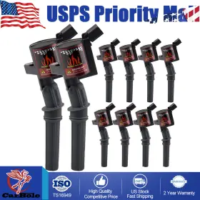 DG508 CARBOLE Ignition Coil F-250 F-350 F-450 Ford