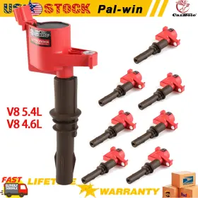 DG521-SP509 CARBOLE Ignition Coil Pack F150 F250 F350 Ford