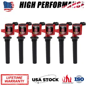 FD502-DG500-C1458 CARBOLE High Performance Ignition Coil Ford