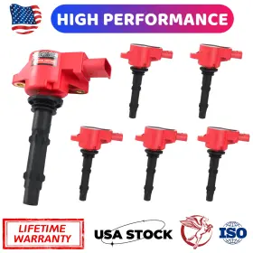 UF535 CARBOLE Benz Ignition Coil Enhanced C280 E350 C300 C350