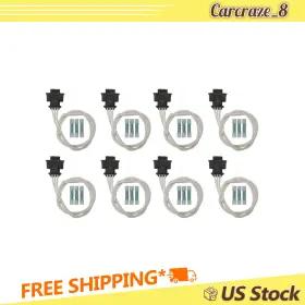 CARSZFZ20250806-130 CARCRAZE 8 Benz Ignition Coil Connector