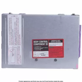 73-8784 CARDONE REMAN Chassis Fleetwood Body Control Module #2